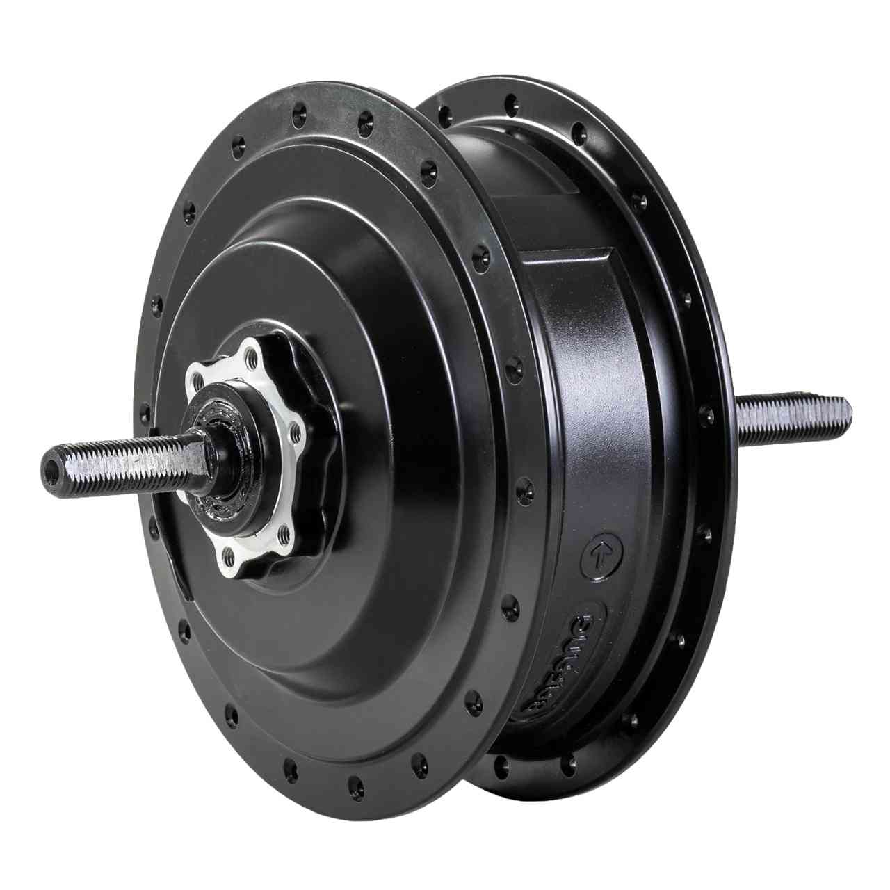 Motor - <p>Bafang Rear Hub<br/>250W power, 500W peak power</p>