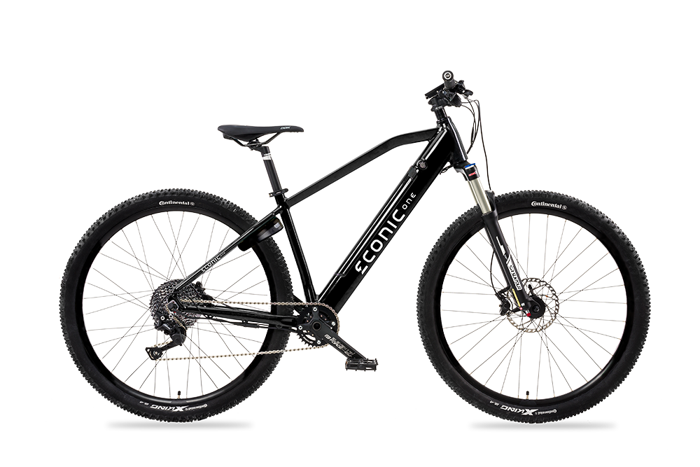 Motor - <p>Bafang Rear Hub<br/>250W power, 500W peak power</p>