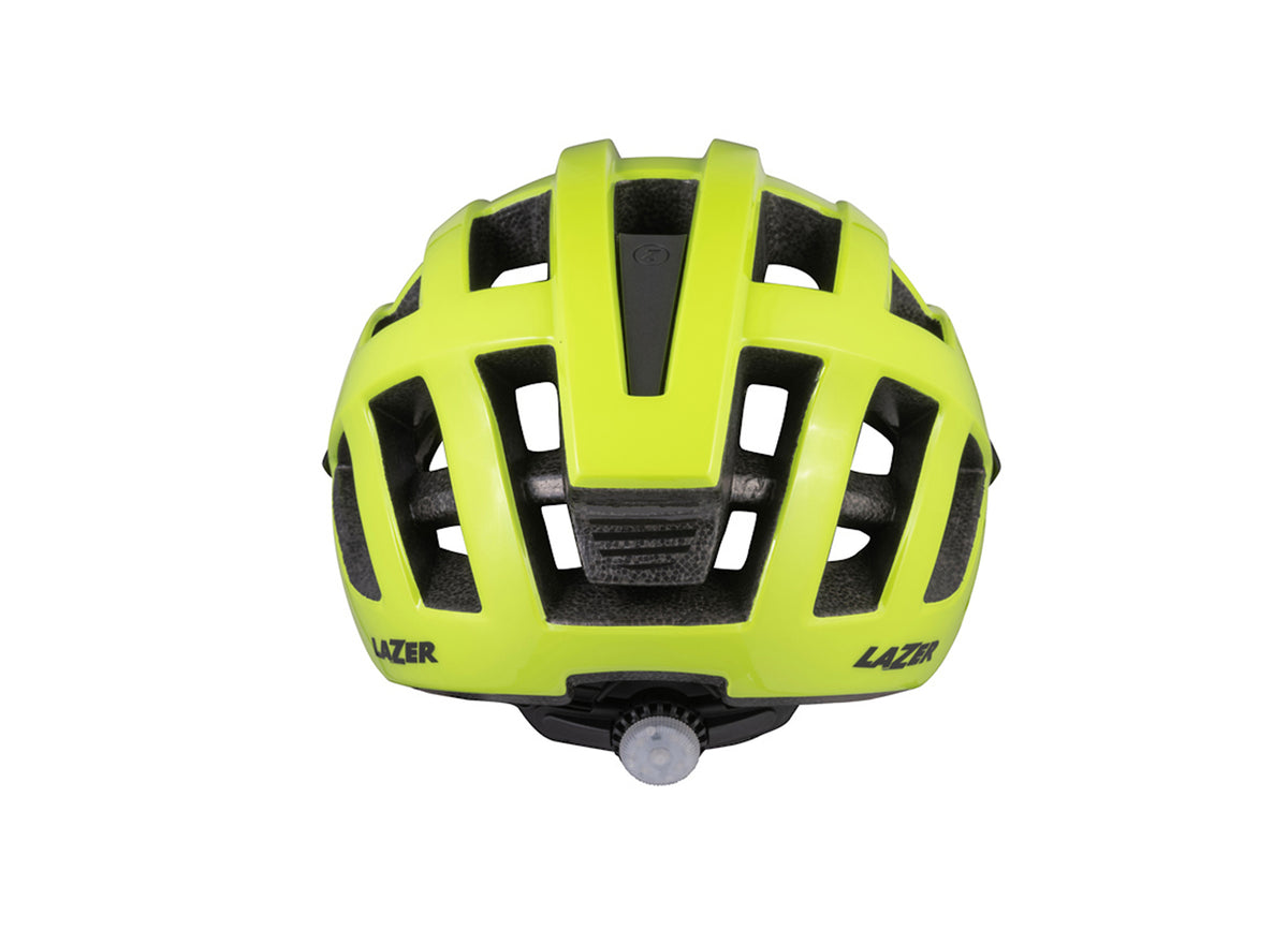 Helmet with LED